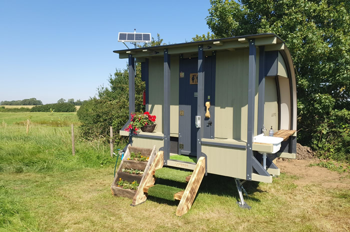 Campsite Facilities